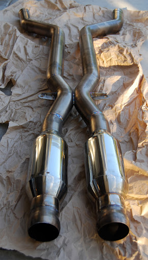 x pipe speed twin